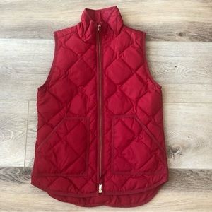 J Crew Vest